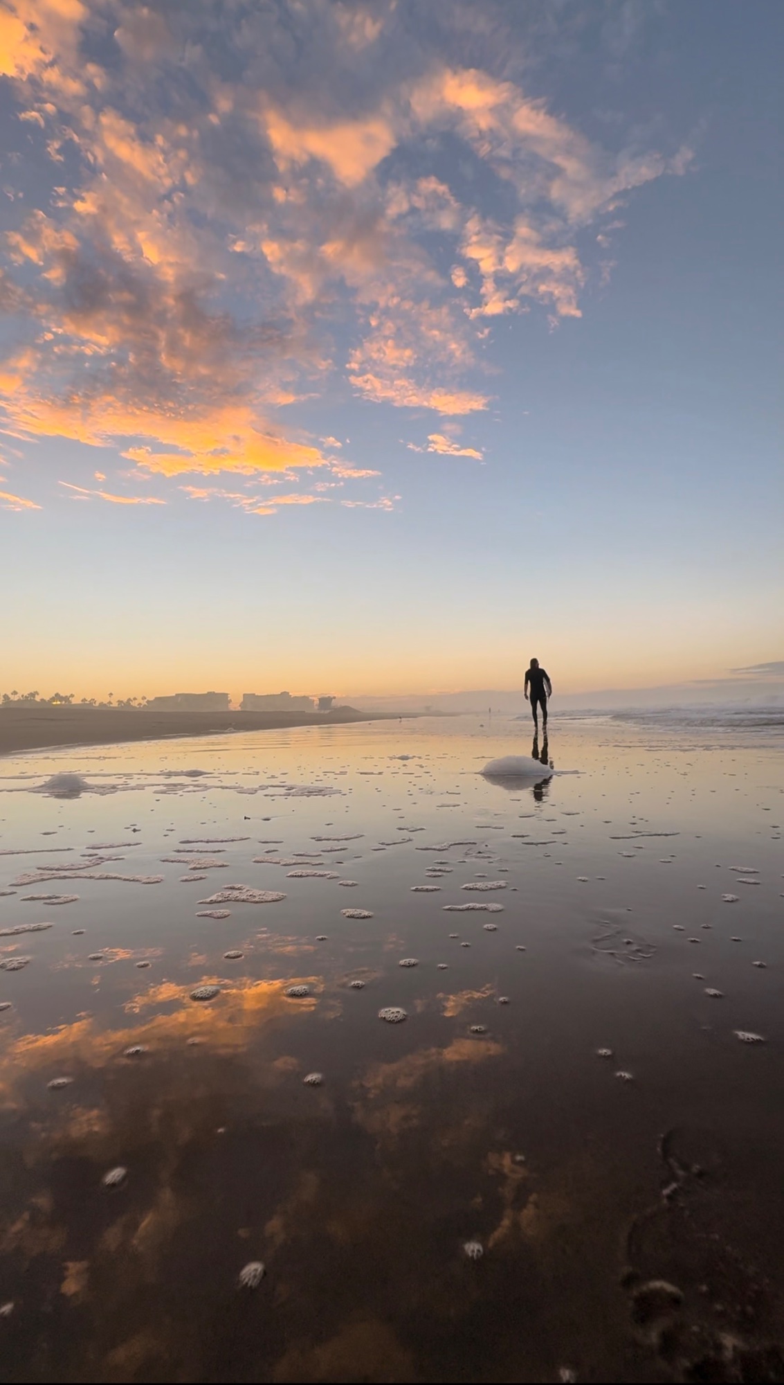 Walking on Clouds
